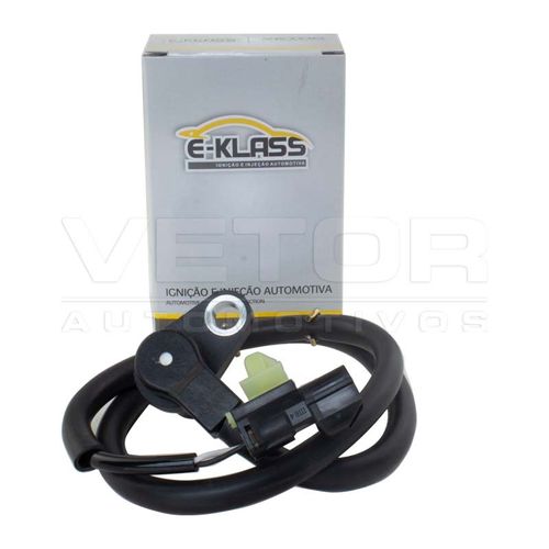 Sensor ABS Traseiro Direito/Esquerdo Mitsubishi Pajero TR4 00>07