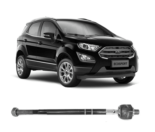 Terminal Axial de Direção Ford EcoSport 2013 LD LE
