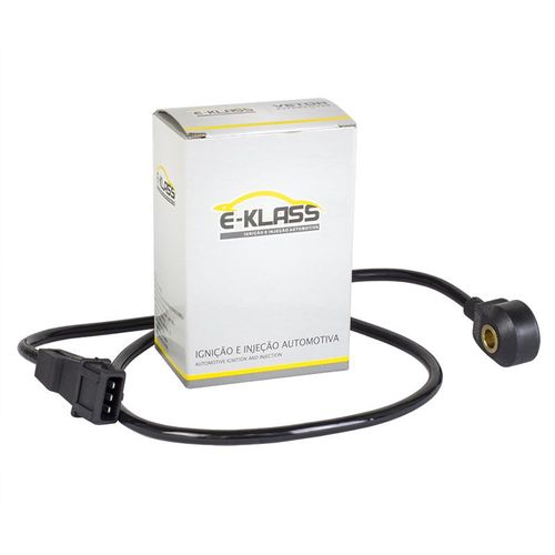 Sensor de Detonação Ford Escort XR3, Royale, Versailles Ghia, GM Kadett, Monza Classic, Omega, Suprema, VW Gol GTI, Logus, Pointer, Quantum, Santana