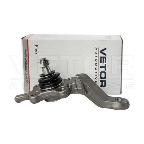 PIVÔ INFERIOR ESQUERDO TOYOTA  SW4 3.0 96/04, PRADO 3.0 03/10