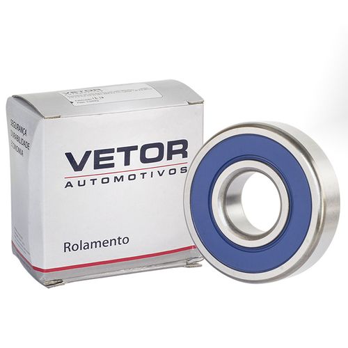 Rolamento 6304 2rs C3 Medidas: 20x52x15 -