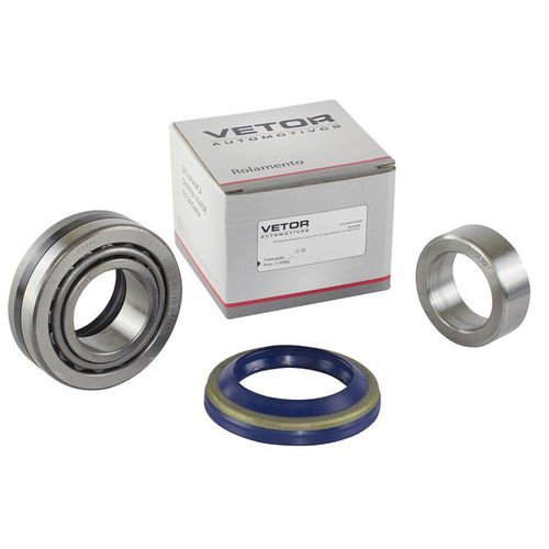 Kit Rolamento Roda Traseiro Ranger 2.3 F1000 1979 / 1992