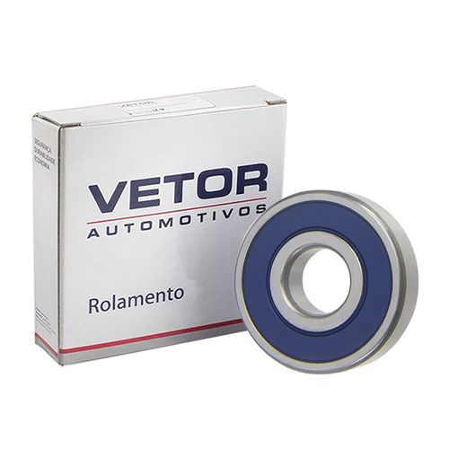 Rolamento 6302-2rs Folga C3 15x42x13 Vetor V6302