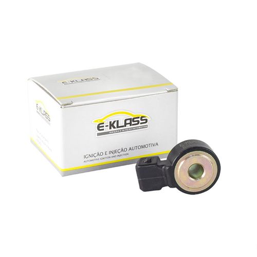 Sensor Detonação Gm Blazer S10 2.2 2.4 Zafira 2.0, S10, VW Bora, Gol, Golf, Parati. 2 PINOS