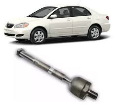 Terminal Axial Toyota Corolla 2002 a 2008 Fielder 2004 a 2008