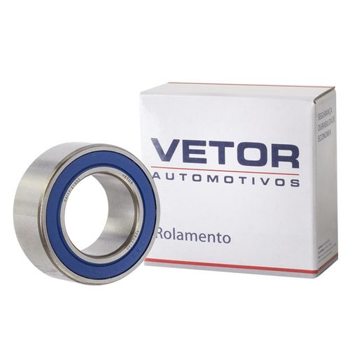ROLAMENTO ESFERAS CARGA RADIAL/AXIAL AR CONDICIONADO DENSO 10PA 15/17 (30X52X22)
