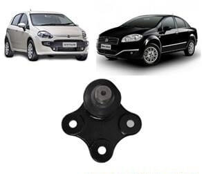 Pivo Dianteiro Inferior Fiat Linea Punto LD LE
