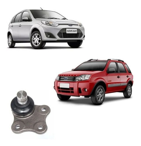 Pivo Inferior DIanteiro Ford Ecosport Fiesta KA LD LE