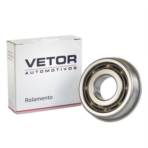 Rolamento Eixo Primario C/Aba VW Gol Parati Kombi Variant