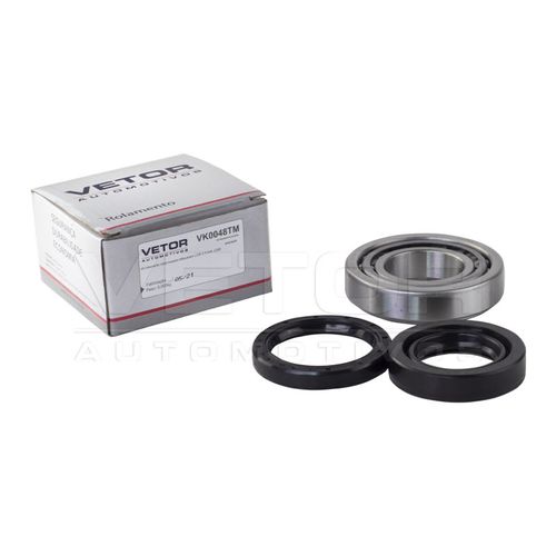 Kit Rolamento Roda Traseiro - Mitsubishi L200 4x4 L300 2.5