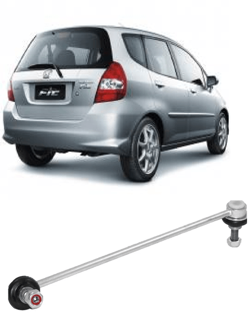 Bieleta Dianteiro Honda Fit Lado esquerdo 2003 até 2008