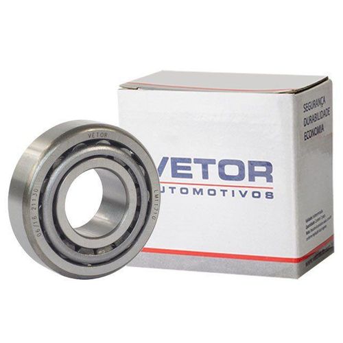 Rolamento de Roda Traseira Externo Daewoo Espero 2.0 s/ABS (rolete)