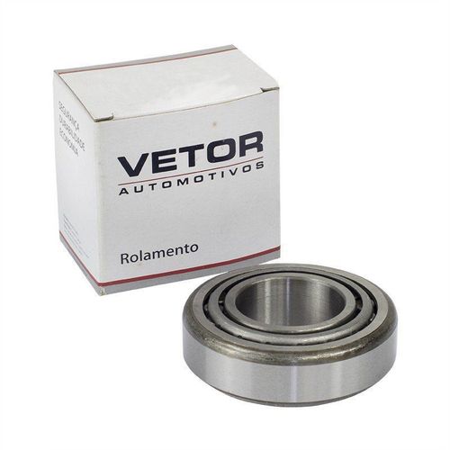 Rolamento Rolete Conico Carga Radial/Axial Roda Dianteira Externa Dodge Dakota 2.5/3.9 ate 1996 Ford Maverick Todos