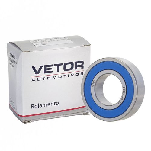 Rolamento Alternador Marelli Fiat Palio 16,98x35x10 V6003dw