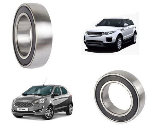 Rolamento do Semi-Eixo Fiesta 03, Focus, EcoSport 04, Ka, Courier, Land Rover Freelander , Evoque  (transmissão)