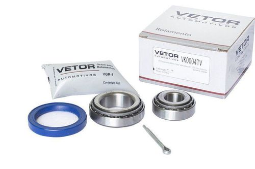Kit de Rolamento Roda Traseira Ford Versailles ate 1997. VW: Gol, Saveiro, Santana, Voyage.