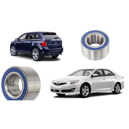 Rolamento Roda Dianteira Ford Edge 3.5 V6 07/14 Toyota Camry, Corolla dianteiro 10/14