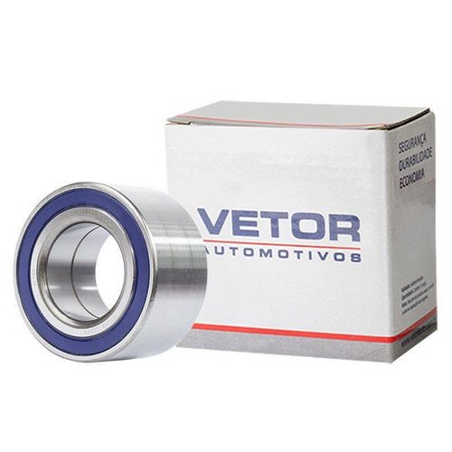 Rolamento de Roda Dianteira Renault Clio 1.0, Twingo, R19 1.6 s/ABS (dupla esfera)