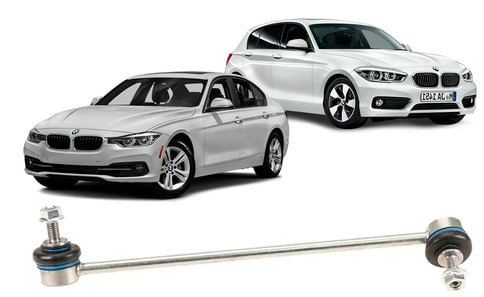 Bieleta Dianteira BMW Serie 1 e 3 Lado direito