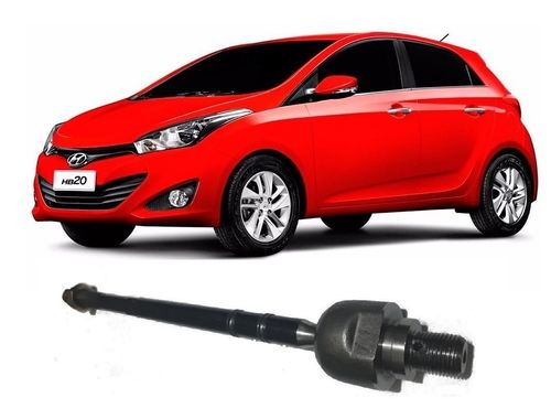 Terminal Axial Hyundai HB20 2012