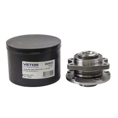 Cubo Roda Traseira Audi A6 2.0 05>11 A6 2.8 08>11 A6 3.0 05>06 A6 3.2 04>11