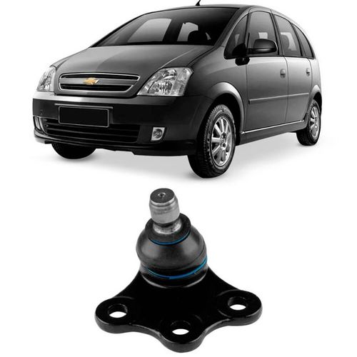 Pivo Inferior dianteiro GM Meriva 2003 a 2012 LD LE