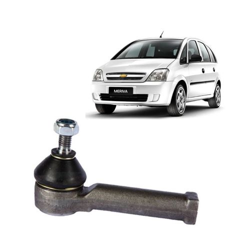 Terminal de Direção GM Meriva Montana direito esquerdo