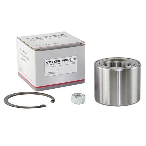 Kit de Rolamento de Roda Traseira Fiat Ducato Citroen Jumper Peugeot Boxer a partir de 2002.
