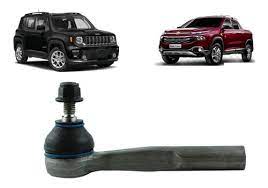 TERMINAL DE DIREÇÃO JEEP RENEGADE COMPASS FIAT TORO FIAT 500 LADO DIREITO
