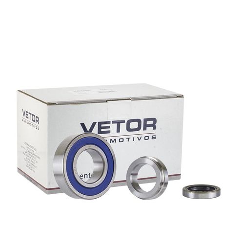 Kit Rolamento Roda Traseira Lada Niva 91 a 99