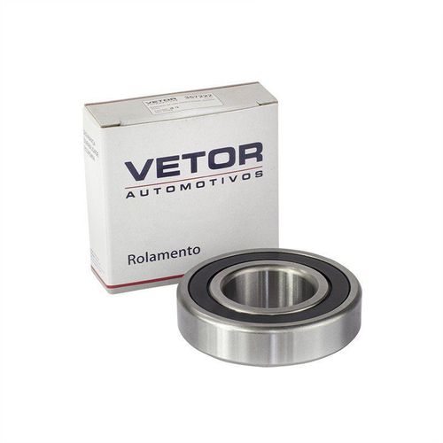 Rolamento Esfera Carga Radial/ Axial Roda Traseira Suzuki Samurai e Jimny