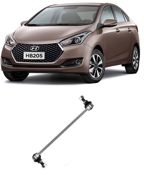 Bieleta Hyundai HB20 IX35 LD LE