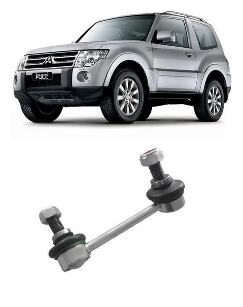 Bieleta Traseira Mitsubishi Pajero Full 2001 a 2009