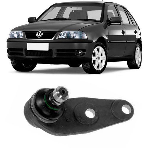 Pivo Inferior Dianteiro VW Gol Parati Saveiro LE
