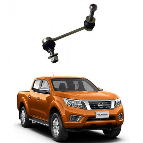 Bieleta Dianteira Nissan Frontier Pathfinder LD