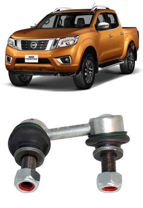 Bieleta Dianteira Nissan Frontier 2016 LE