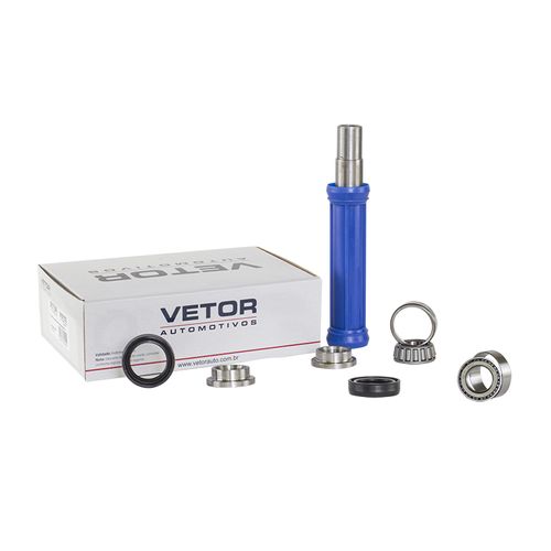 Kit Rolamento Braço Oscilante Suspensão Citroen Xantia / C5