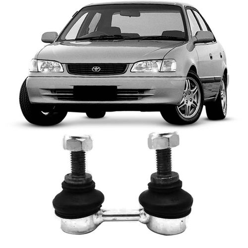 Bieleta Mitsubishi Pajero TR4 03/15 Toyota Camry92/96 Corolla 92/2000 LD LE