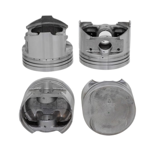 PISTAO - MITSUBISHI ECLIPSE 2.0 16V TURBO APOS 1993 | PINO 22MM USAR APX.A4G63K