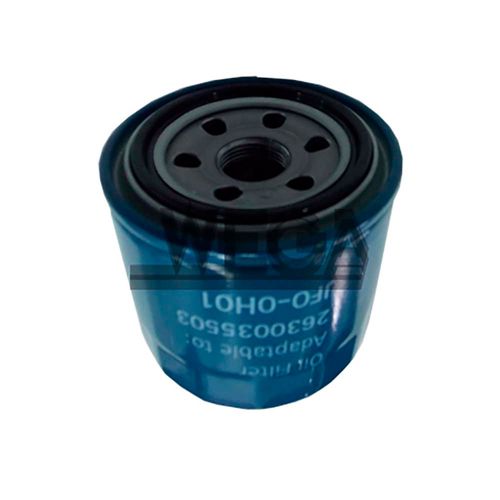 Filtro Óleo Hyundai Tucson 2004 a 2010 - 509101 - JFO0H01