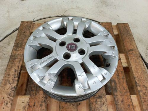 RODA DE LIGA LEVE DIANT ESQUER FIAT DOBLO 1.8 2010