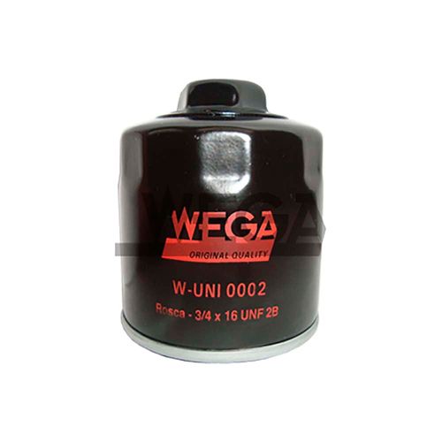 Filtro Óleo Audi S4 1991 a 2001 - 166495 - WUNI0002