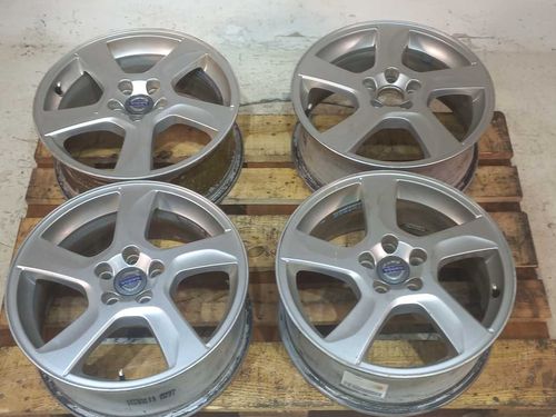 JOGO DE RODA ARO 17 VOLVO S60 1.6 2011