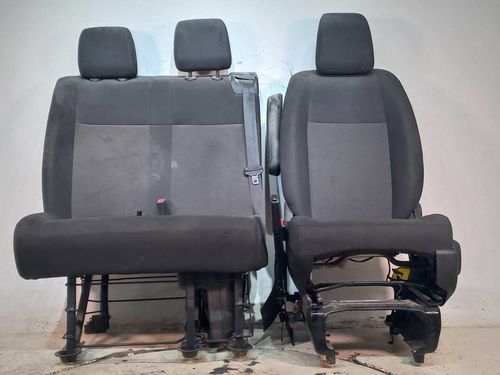 JOGO DE BANCO TECIDO FIAT SCUDO CARGO 1.5 2023