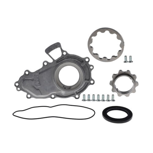 REPARO BOMBA OLEO - TOYOTA PREVIA 2.4