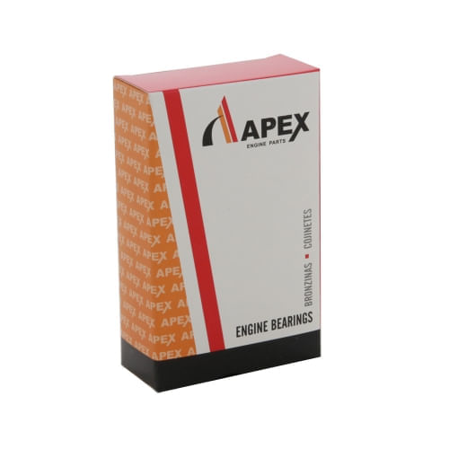 ANEL ENCOSTO - CHANA EFFA TOWNER 1.0 8V GAS APOS 2007
