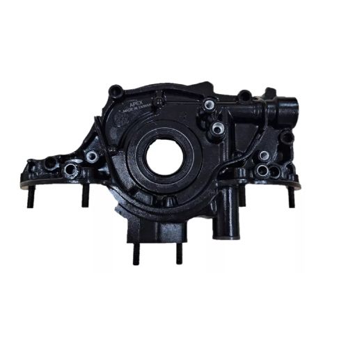 BOMBA OLEO - HONDA CIVIC 1.6 16V 1996 A 2000 (RET 31X46X 8) (COM FURO VARETA OLEO) (RACING)