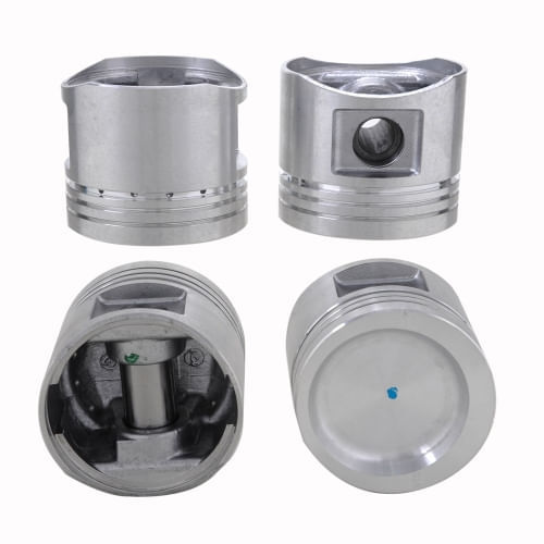 PISTAO - VW GOL SANTANA 1.8 8V BIELA CURTA GAS ATE 1984