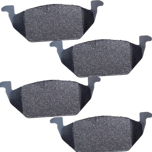 Pastilha Freio Vw Up 2011 a 2023 - 1107287 - N262