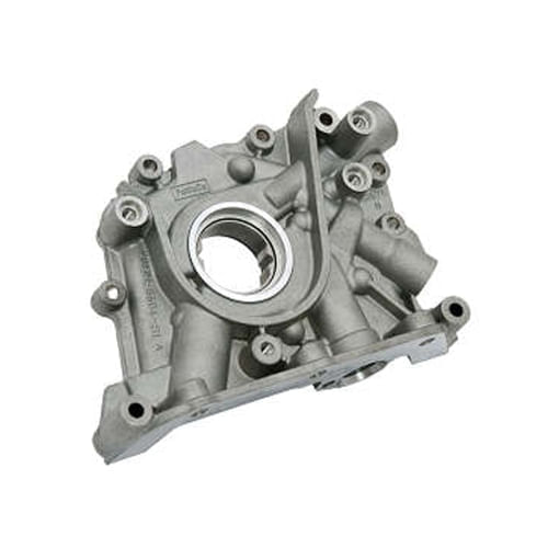 BOMBA DE OLEO - FORD FIESTA 1.4 16V ZETEC KA ECOSPORT 1.5 1.6 16V FLEX APOS 2010 (8 FUROS)